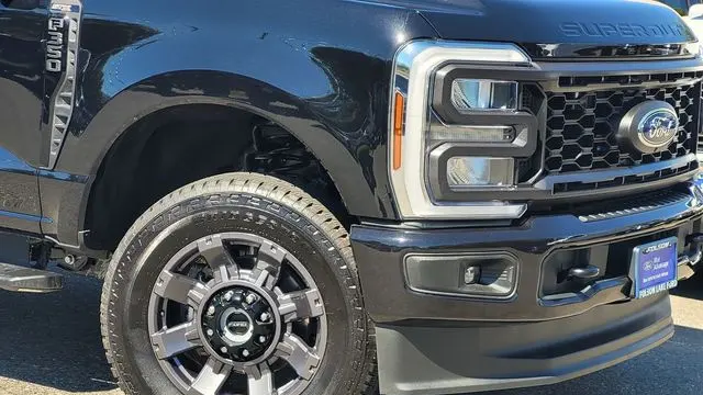 2026 Ford F-350 Super Duty XLT