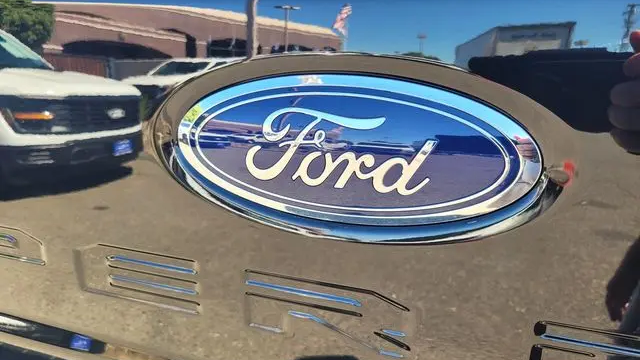 2026 Ford F-350 Super Duty XLT