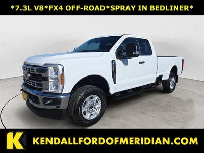 2026 Ford F-350 Super Duty 4X4 XLT 4DR Supercab 8 FT. LB SRW Pickup