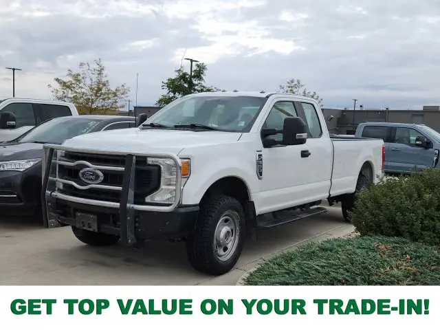 2022 Ford F-350