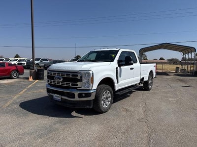2024 Ford F-350 Super Duty 4X4 Lariat 4DR Supercab 6.8 FT. SB SRW Pickup