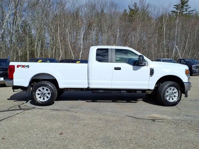 2021 Ford F-350 Super Duty 4X4 XL 4DR Supercab 6.8 FT. SB SRW Pickup