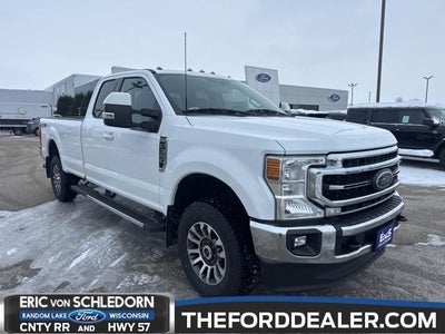 2022 Ford F-350 Super Duty 4X4 Lariat 4DR Supercab 6.8 FT. SB SRW Pickup