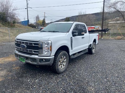 2024 Ford F-350 Super Duty 4X4 XLT 4DR Supercab 8 FT. LB SRW Pickup