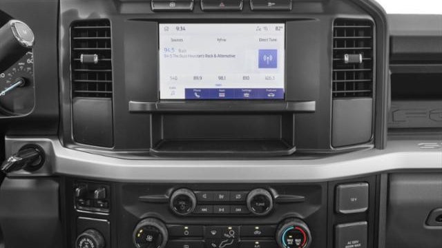 2025 Ford F-350 Super Duty XLT