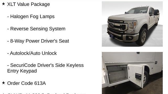 2022 Ford F-350 Super Duty Lariat