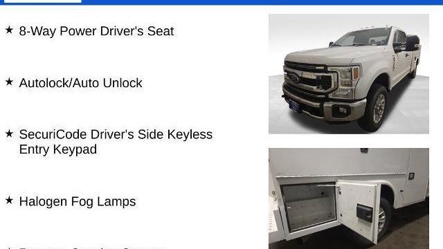 2022 Ford F-350 Super Duty Lariat