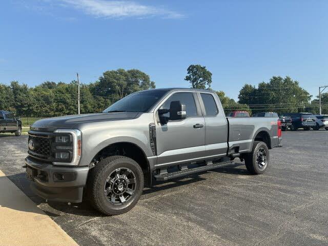 2025 Ford F-350