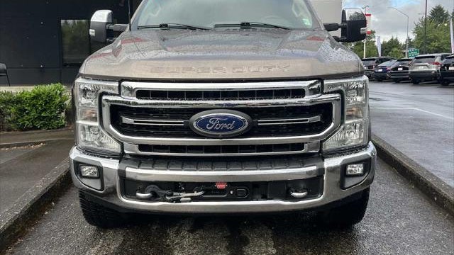 2022 Ford F-350 Super Duty Lariat
