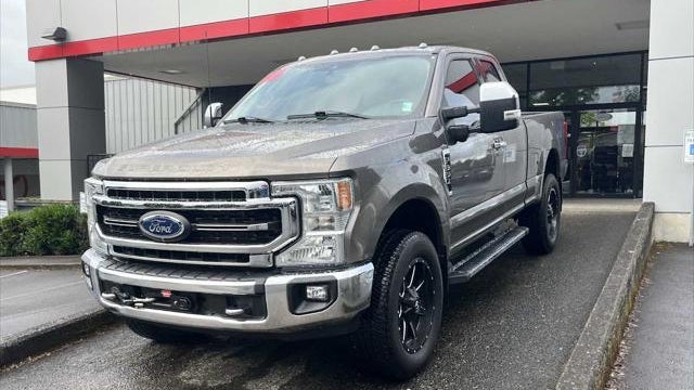 2022 Ford F-350 Super Duty Lariat