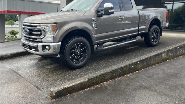 2022 Ford F-350 Super Duty Lariat