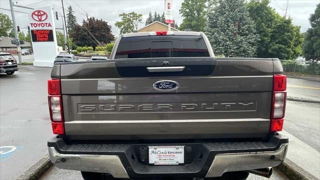 2022 Ford F-350 Super Duty Lariat