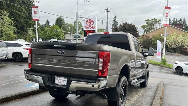 2022 Ford F-350 Super Duty Lariat