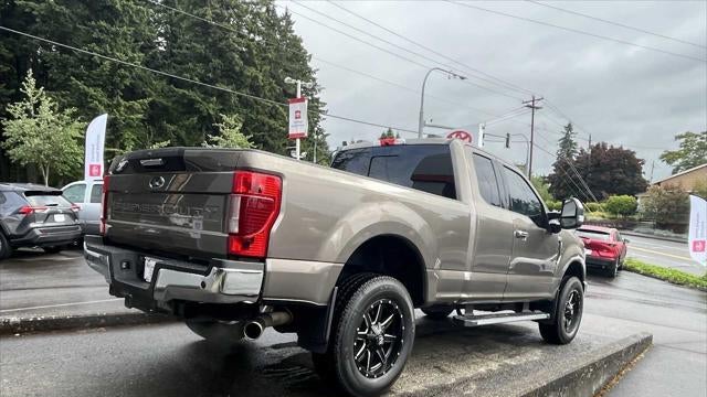 2022 Ford F-350 Super Duty Lariat