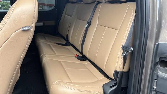 2022 Ford F-350 Super Duty Lariat