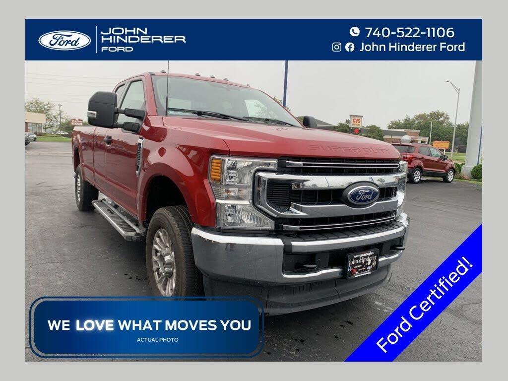 2022 Ford F-350