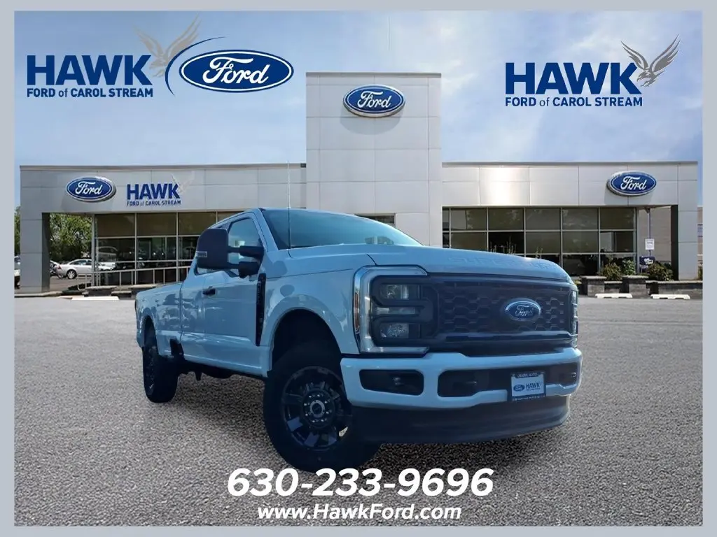 2025 Ford F-350 - $52,999