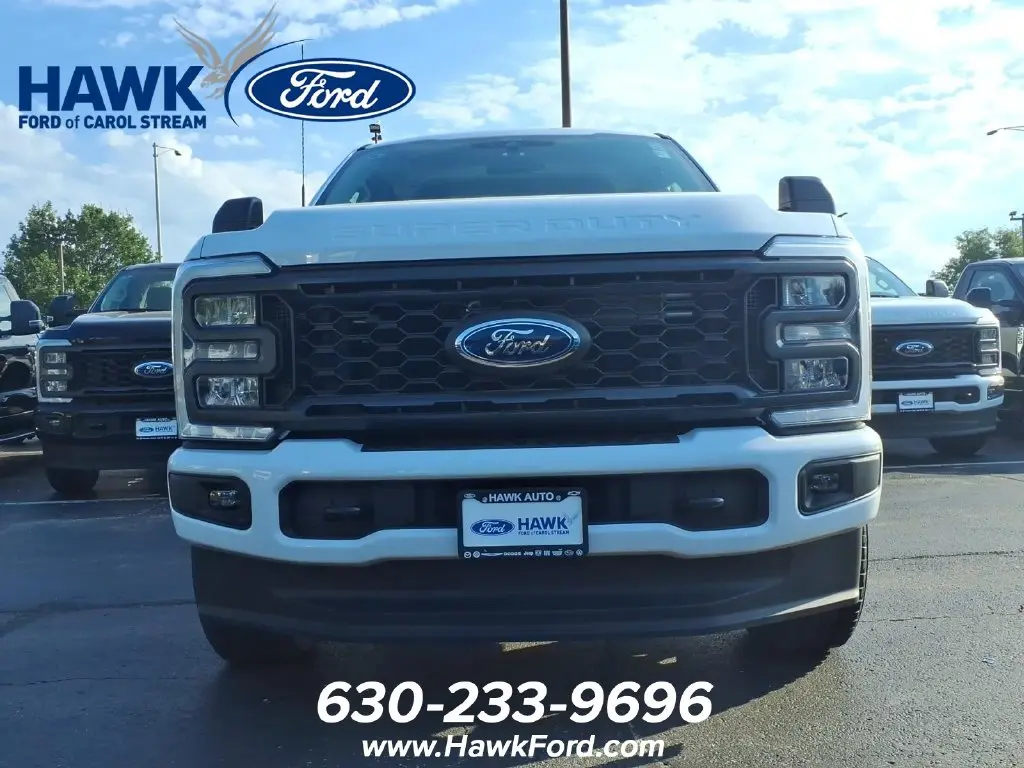 2025 Ford F-350 - $52,999