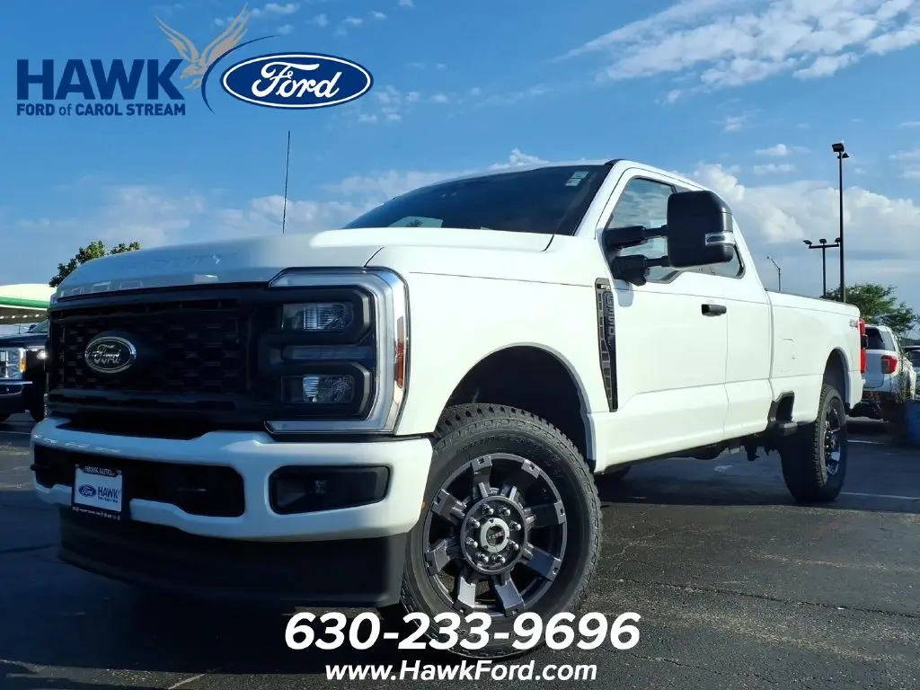 2025 Ford F-350 - $52,999