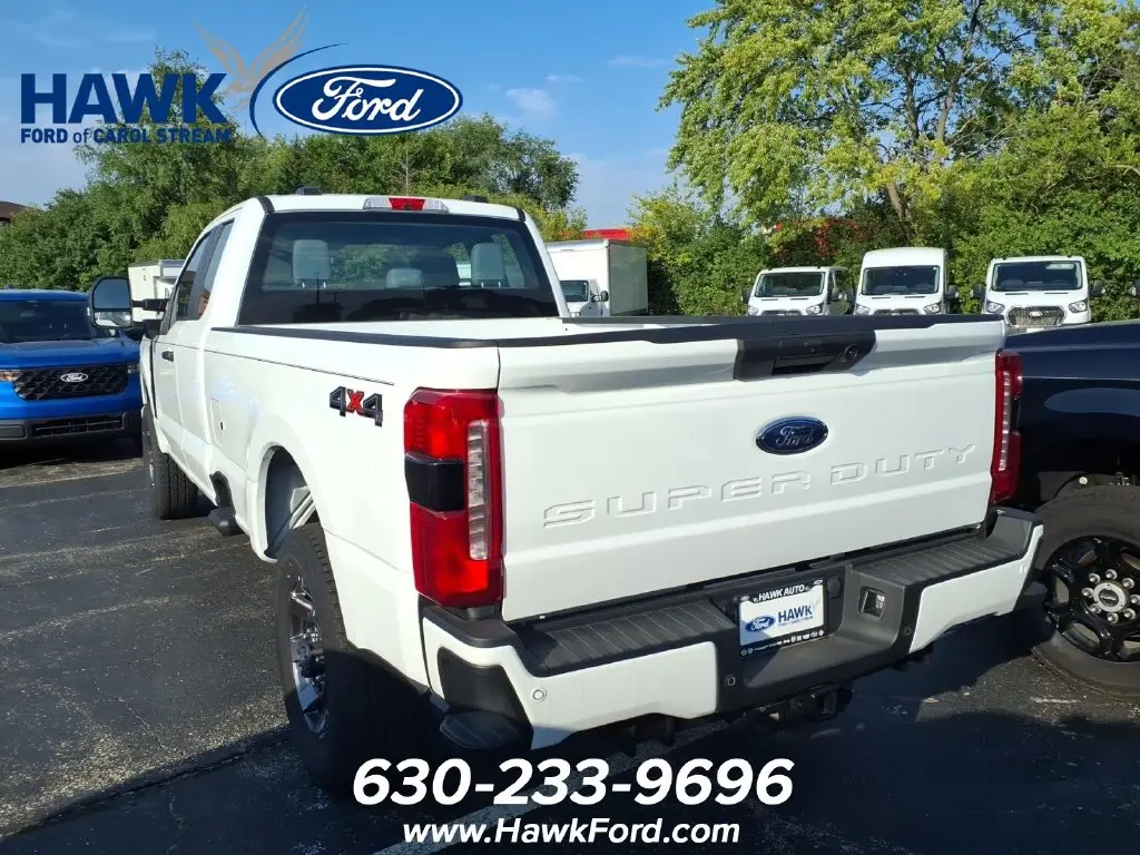 2025 Ford F-350 - $52,999
