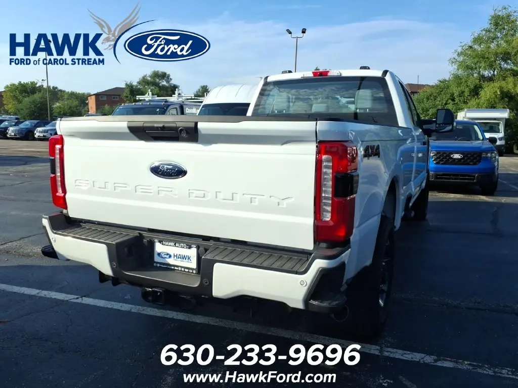 2025 Ford F-350 - $52,999