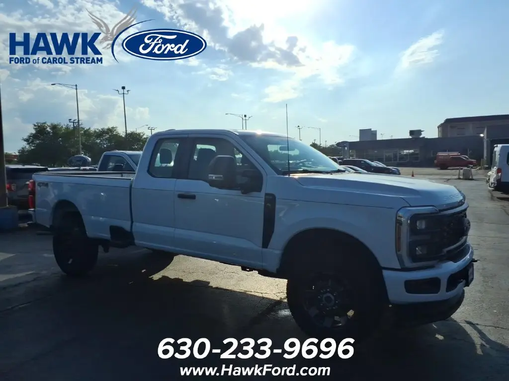 2025 Ford F-350 - $52,999