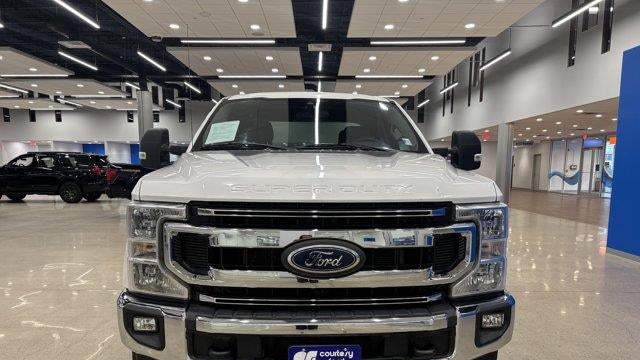 2021 Ford F-350 Super Duty XLT
