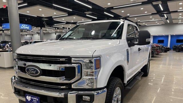 2021 Ford F-350 Super Duty XLT