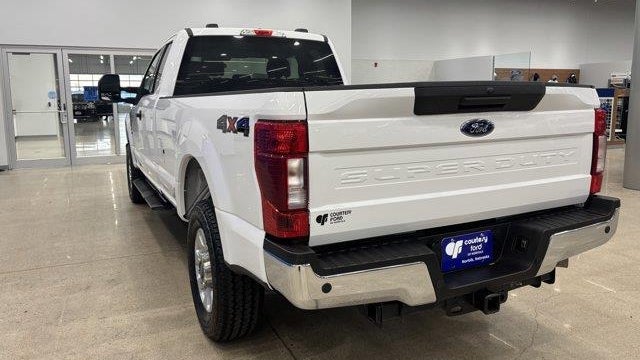 2021 Ford F-350 Super Duty XLT