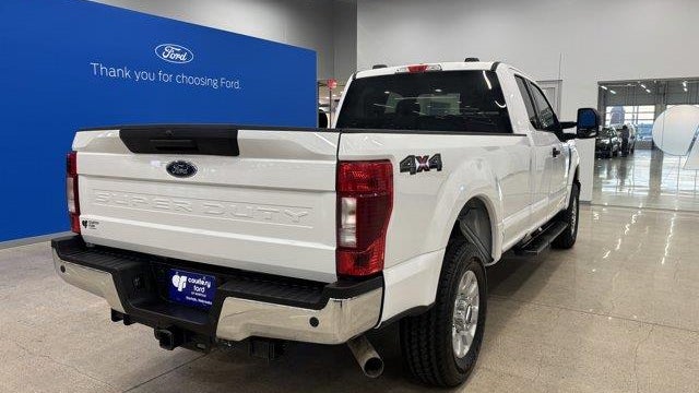 2021 Ford F-350 Super Duty XLT