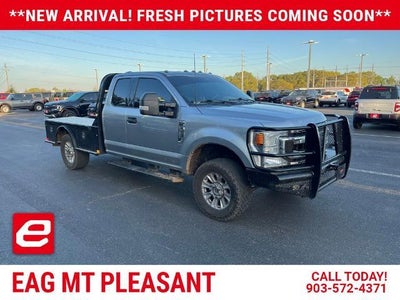 2022 Ford F-350 Super Duty 4X4 XLT 4DR Supercab 6.8 FT. SB SRW Pickup