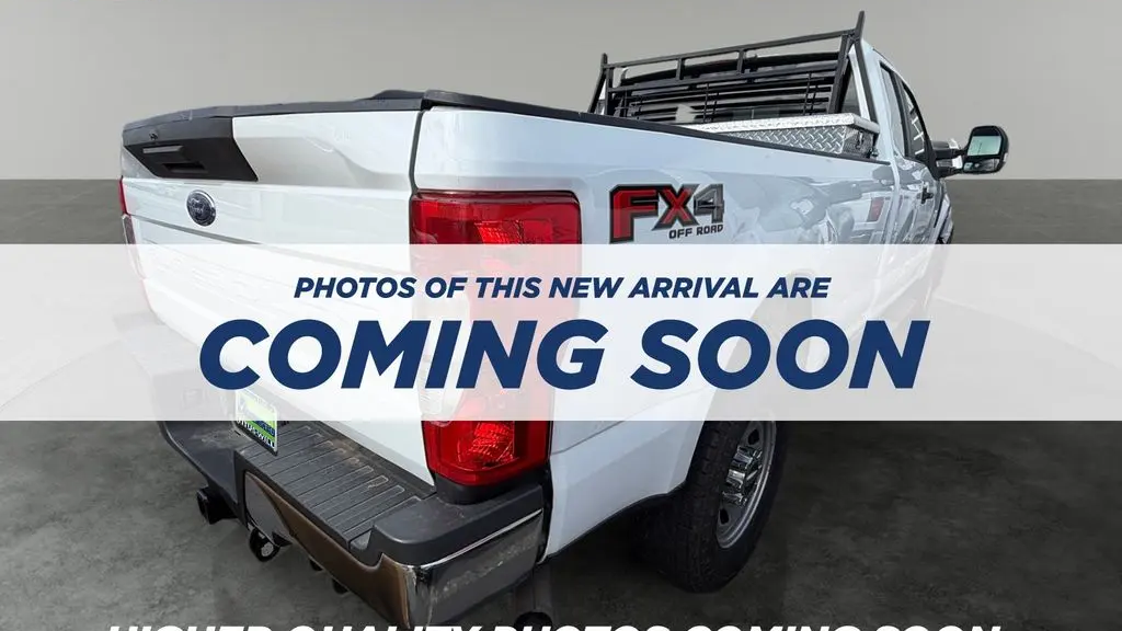 2022 Ford F-350 Super Duty Lariat