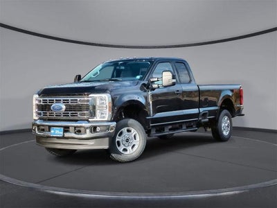 2025 Ford F-350 Super Duty 4X4 XL 4DR Supercab 8 FT. LB SRW Pickup