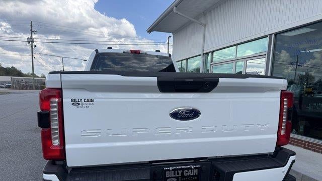 2025 Ford F-350 Super Duty XL