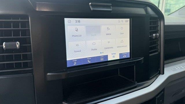 2025 Ford F-350 Super Duty XL