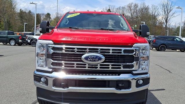 2025 Ford F-350 Super Duty XL