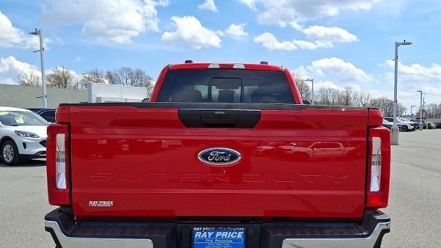 2025 Ford F-350 Super Duty XL