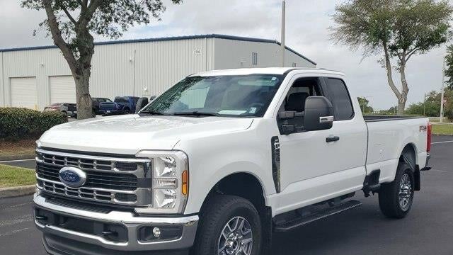 2025 Ford F-350 Super Duty XL