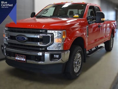 2020 Ford F-350 Super Duty 4X4 Lariat 4DR Supercab 6.8 FT. SB SRW Pickup