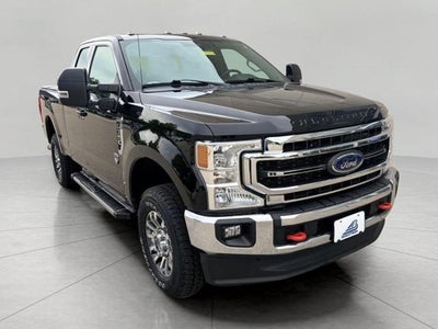 2021 Ford F-350 Super Duty 4X4 XLT 4DR Supercab 8 FT. LB SRW Pickup