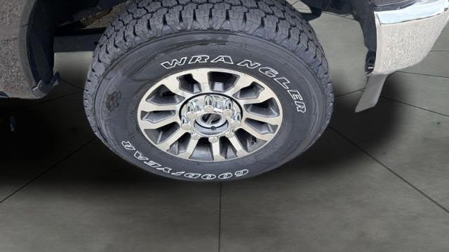 2021 Ford F-350 Super Duty Lariat