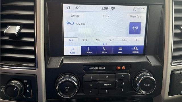 2021 Ford F-350 Super Duty Lariat
