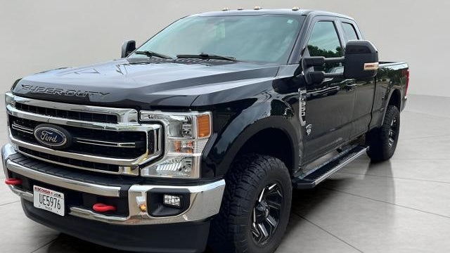 2021 Ford F-350 Super Duty Lariat