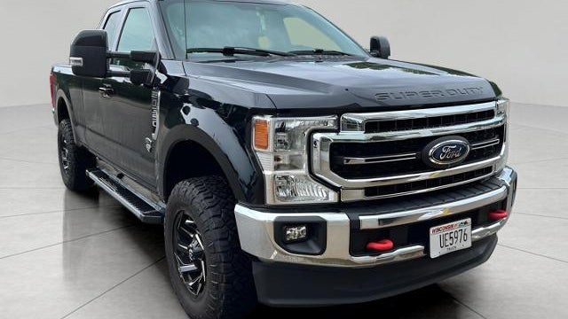 2021 Ford F-350 Super Duty Lariat