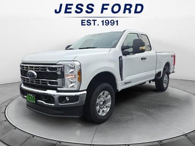 2024 Ford F-350 Super Duty 4X4 XLT 4DR Supercab 6.8 FT. SB SRW Pickup