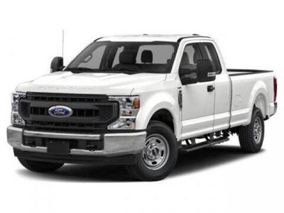 2020 Ford F-350 Super Duty 4X4 Lariat 4DR Supercab 6.8 FT. SB SRW Pickup