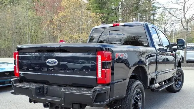 2024 Ford F-350 Super Duty XLT