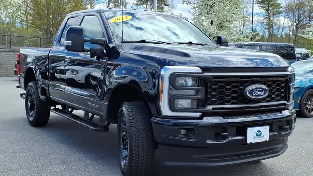 2024 Ford F-350 Super Duty XLT