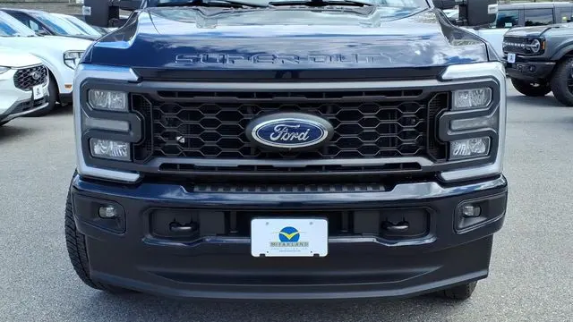 2024 Ford F-350 Super Duty XLT