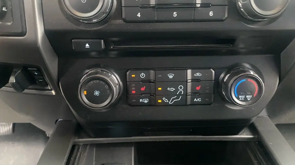 2018 Ford F-350 Super Duty XL